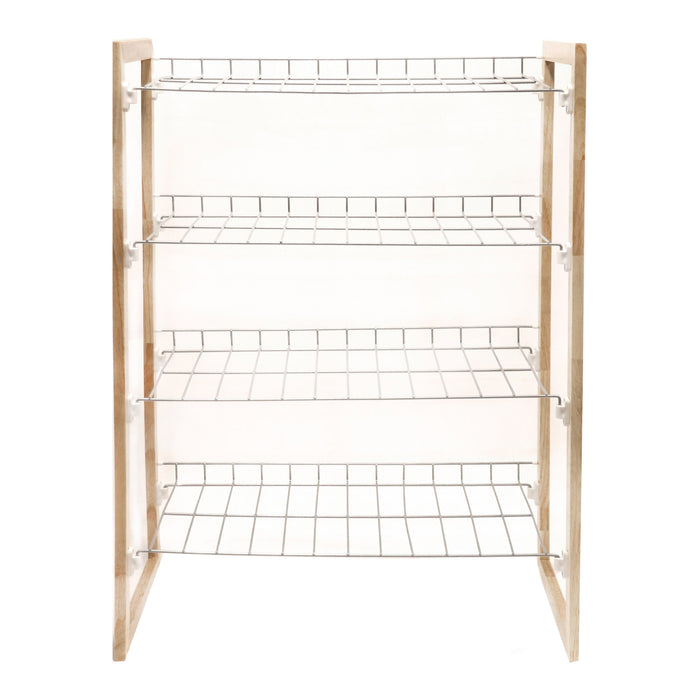 Compactor Preppy Schoenenrek