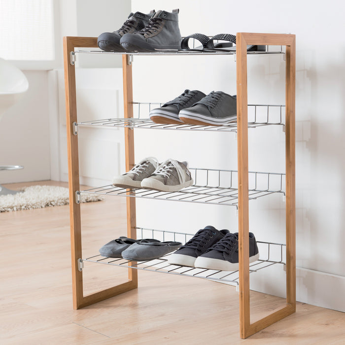 Compactor Preppy Schoenenrek