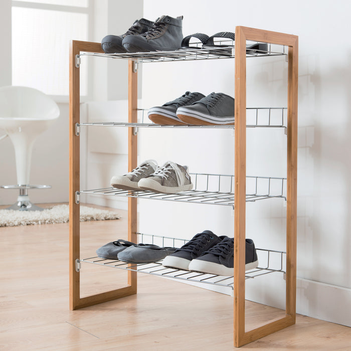 Compactor Preppy Schoenenrek