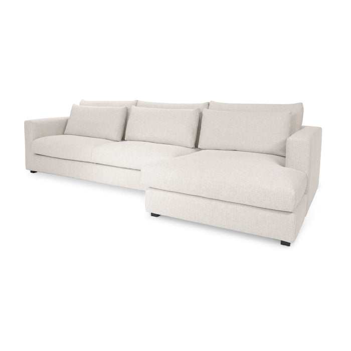 i-Sofa Capri hoekbank rechts