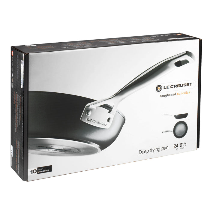 Le Creuset Les Forgées Koekenpan Ø 24 cm