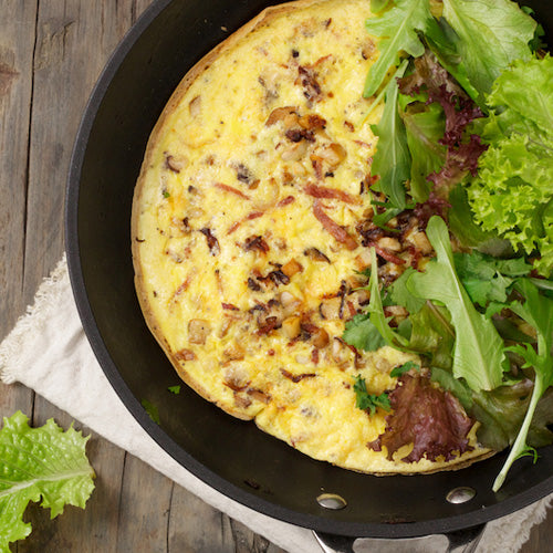 Le Creuset Les Forgées Koekenpan Ø 24 cm