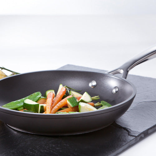 Le Creuset Les Forgées Koekenpan Ø 24 cm