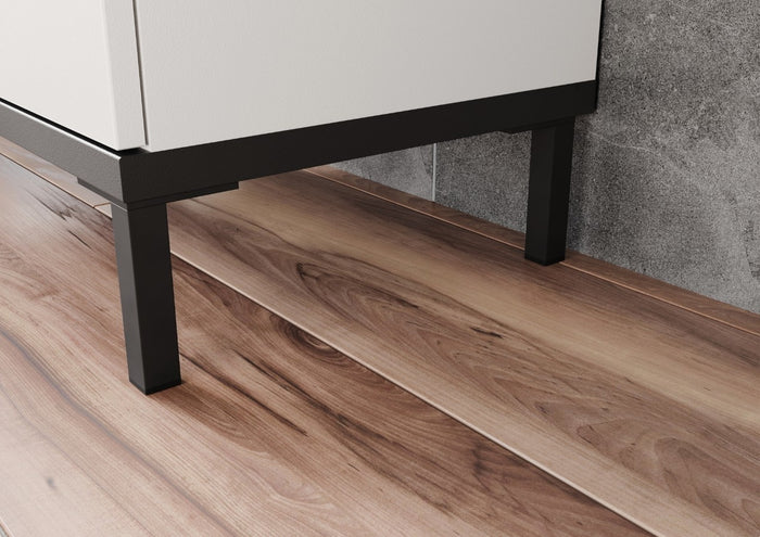 Germania Yonkers Badmeubel Set Twee Cashmere | Walnoot