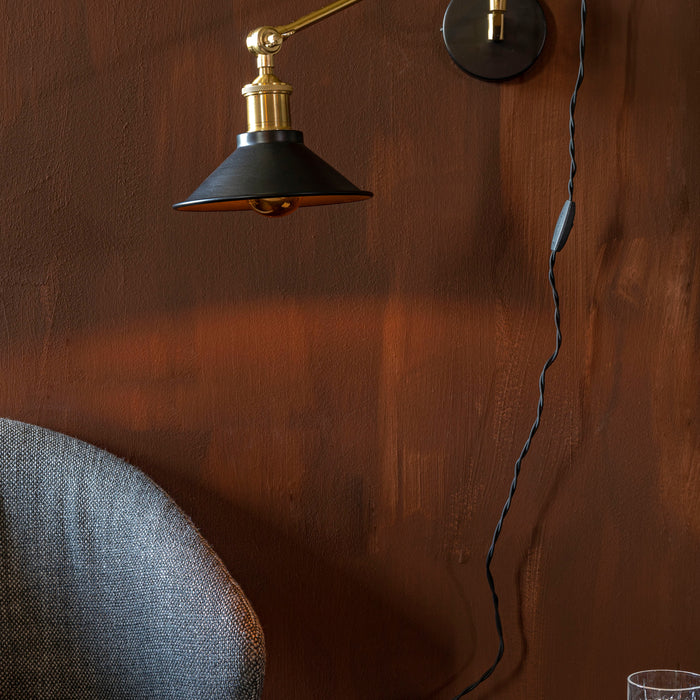 Dutchbone Penelope Wandlamp