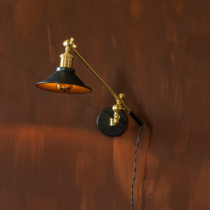 Dutchbone Penelope Wandlamp