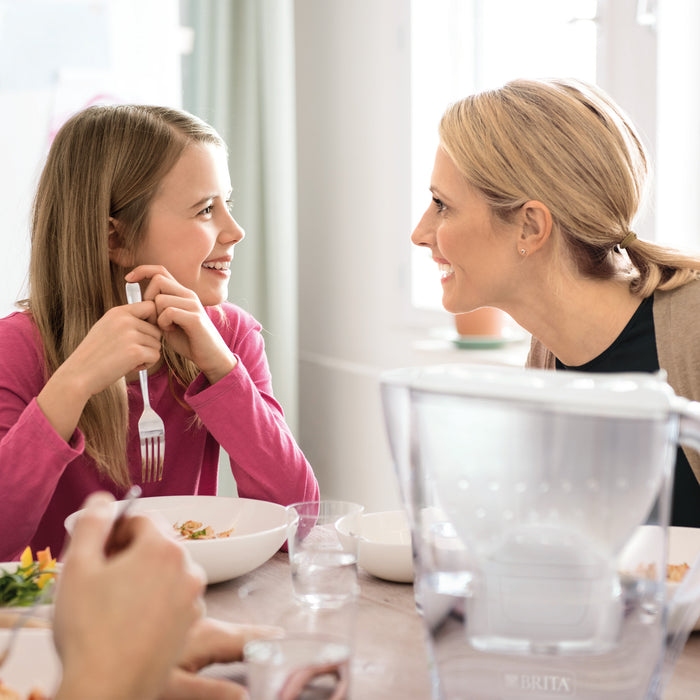 BRITA Fill & Enjoy Marella Cool Waterfilterkan 2,4 L + 6 filters