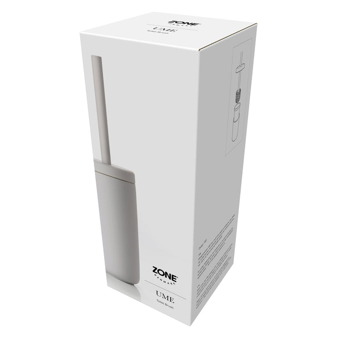 Zone Denmark Ume Toiletborstel met houder