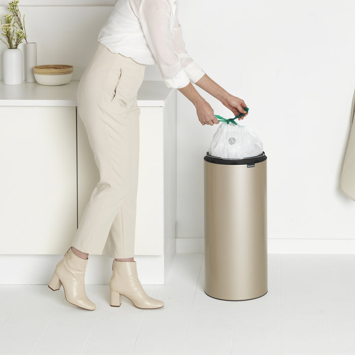 Brabantia Touch Bin New Afvalemmer 30 Liter