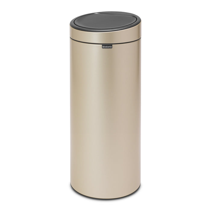 Brabantia Touch Bin New Afvalemmer 30 Liter