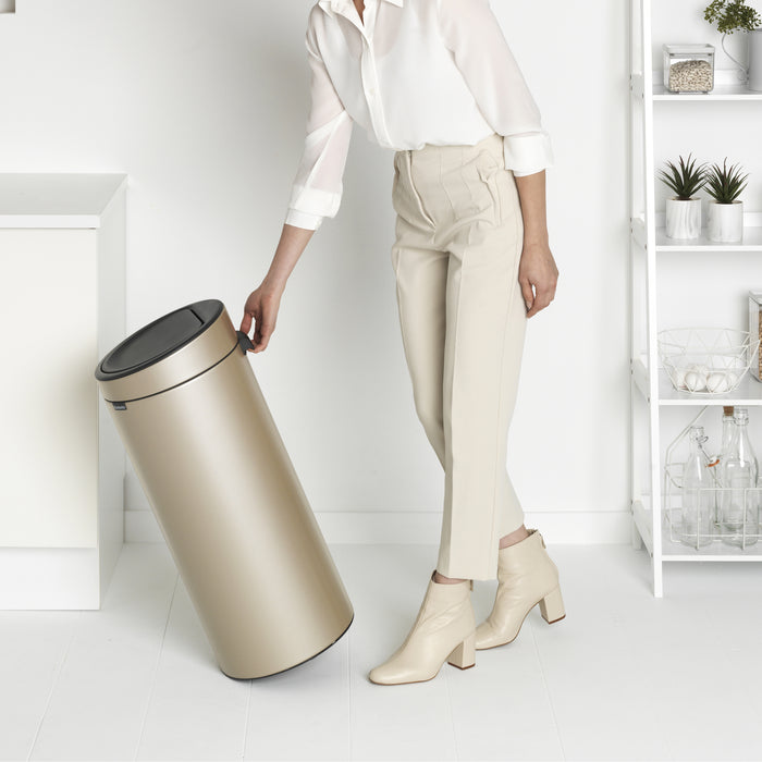 Brabantia Touch Bin New Afvalemmer 30 Liter