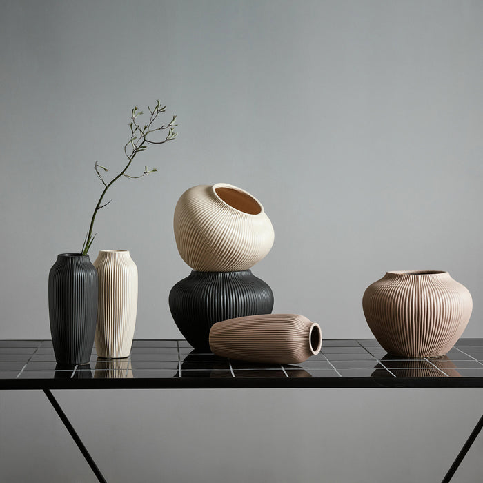 Nordal Hano Vaas Low - Rose