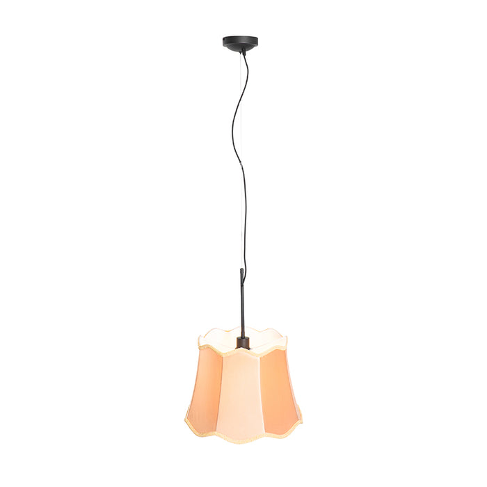 QAZQA Hanglamp nona - Goud|messing - Klassiek | Antiek - D 40cm