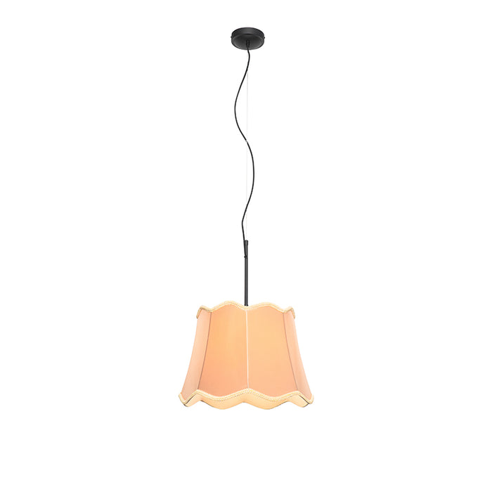 QAZQA Hanglamp nona - Goud|messing - Klassiek | Antiek - D 40cm