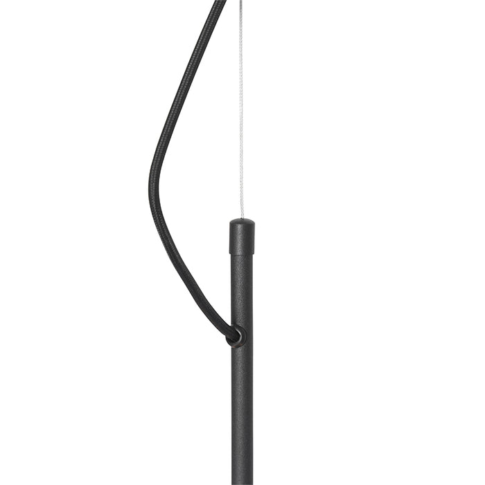 QAZQA Hanglamp nona - Goud|messing - Klassiek | Antiek - D 40cm