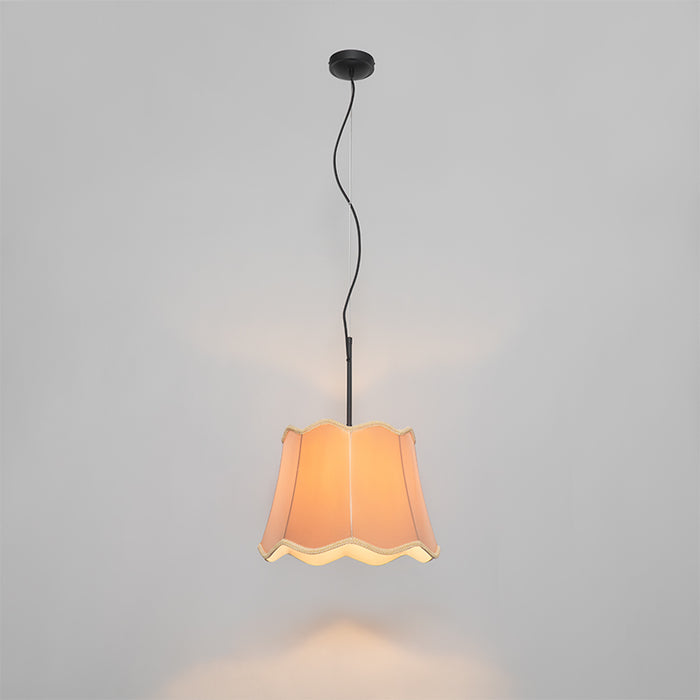 QAZQA Hanglamp nona - Goud|messing - Klassiek | Antiek - D 40cm