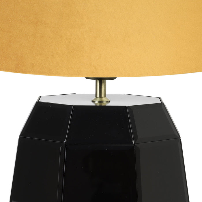 Light & Living Hector Tafellamp Geel