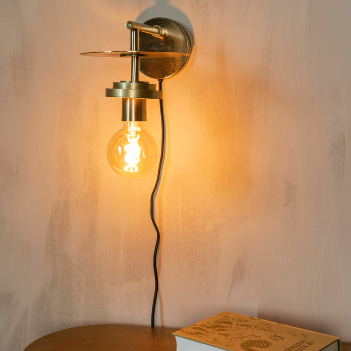 Dutchbone Aden Wandlamp