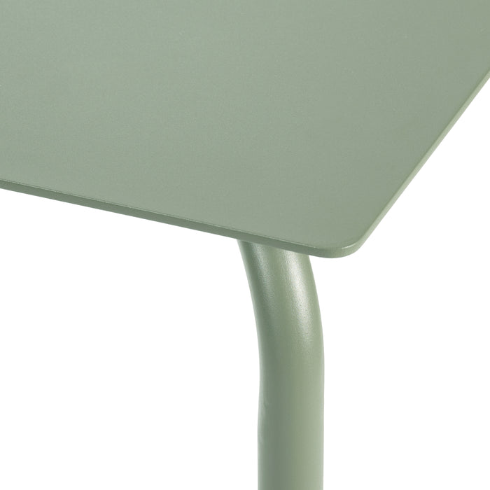 SERAX - Vincent Van Duysen - August Eettafel 170 x 90 cm - Eucalyptus green