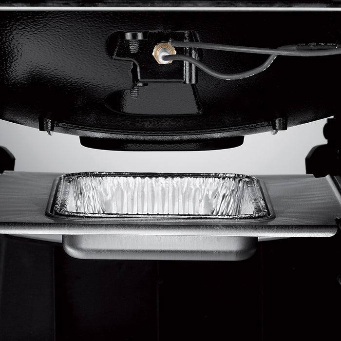 Weber Q3000 Gasbarbecue