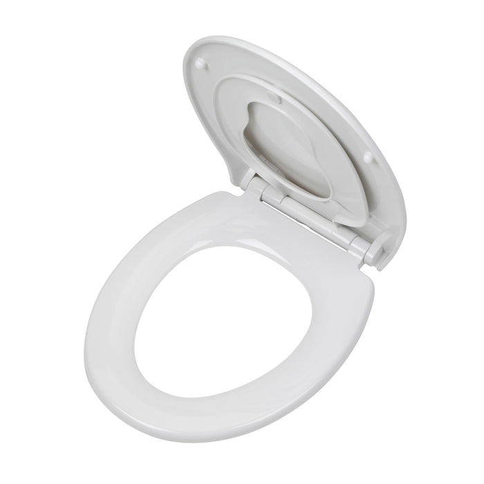 Tiger Tulsa Toiletzitting