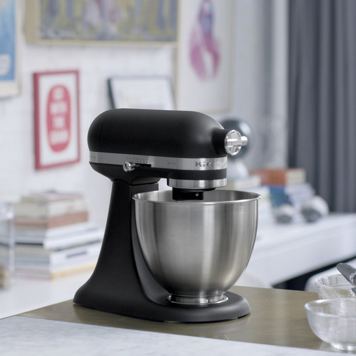 KitchenAid 5KSM3311X Artisan Mini Keukenmixer