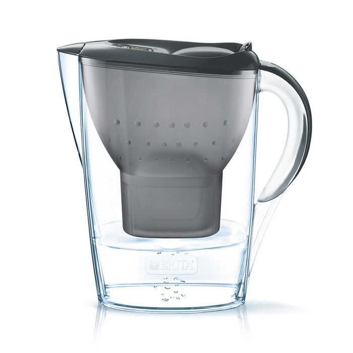 BRITA Fill & Enjoy Marella Cool Waterfilterkan 2,4 L + 6 filters