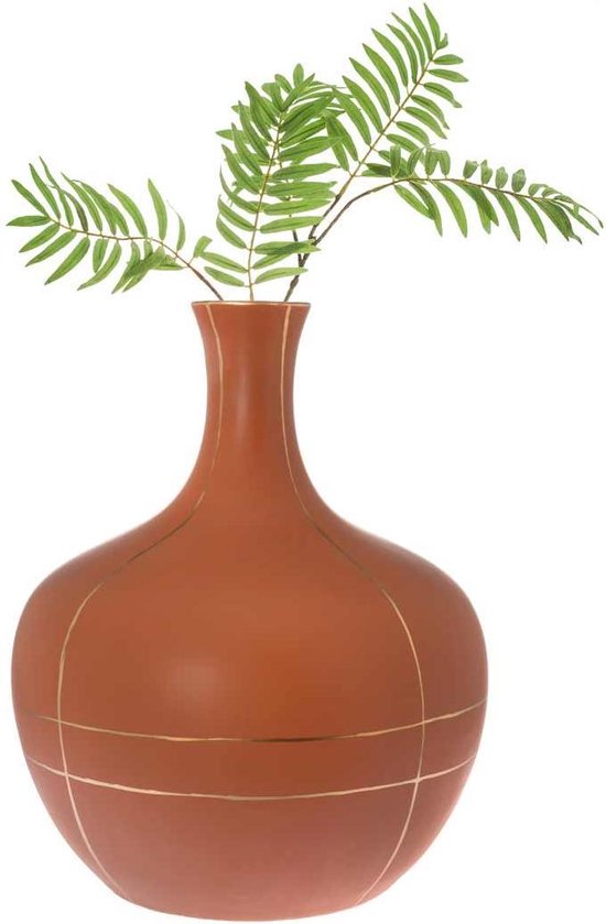 Riverdale Suus - Vaas - 49cm - Brique Matt