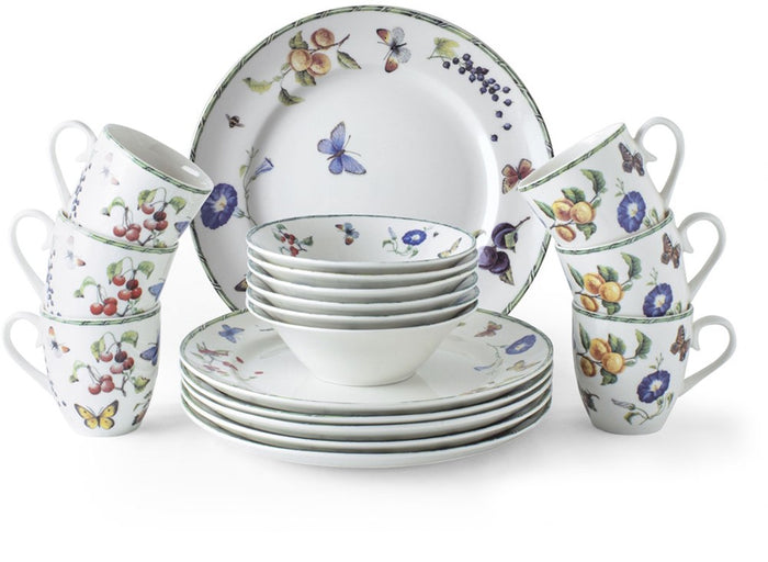 Janneke Brinkman Set 18 Delig Servies