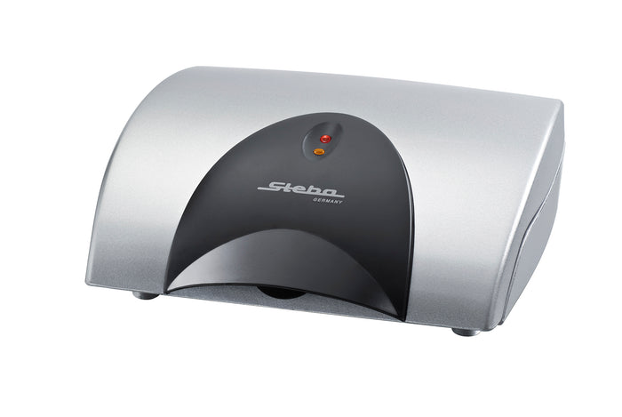 Steba SG20 - Tosti-ijzer - 2 tosti's - Zilver