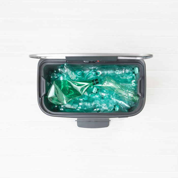 Brabantia Bo Pedaalemmer 60 Liter - Matt Steel