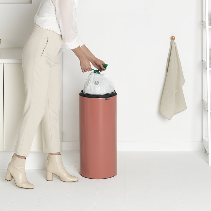 Brabantia Touch Bin New Afvalemmer 30 Liter