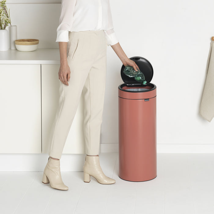 Brabantia Touch Bin New Afvalemmer 30 Liter