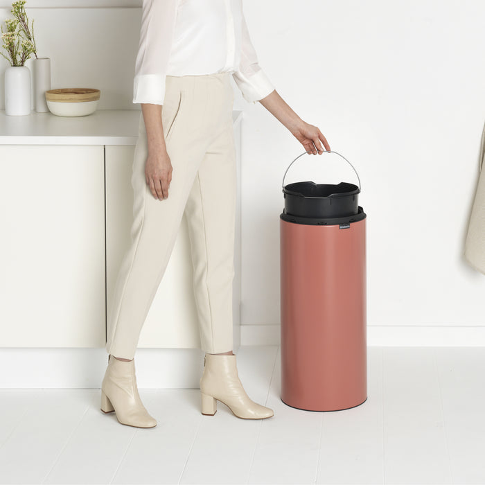 Brabantia Touch Bin New Afvalemmer 30 Liter