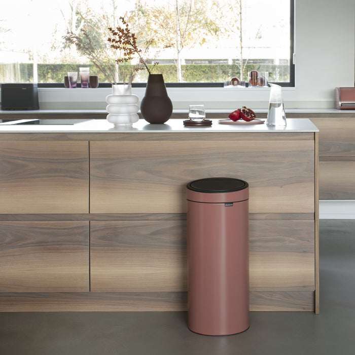 Brabantia Touch Bin New Afvalemmer 30 Liter
