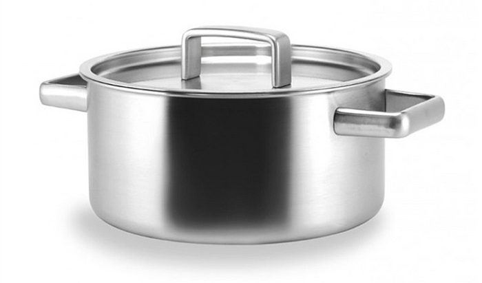 Kookpan, 18 cm - Habonne King