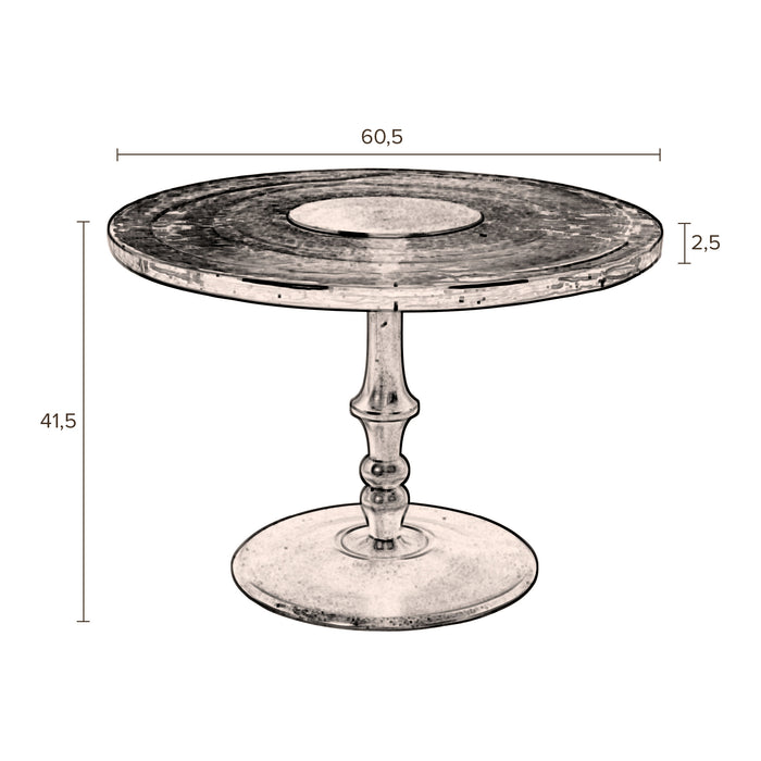 Dutchbone Sue Salontafel