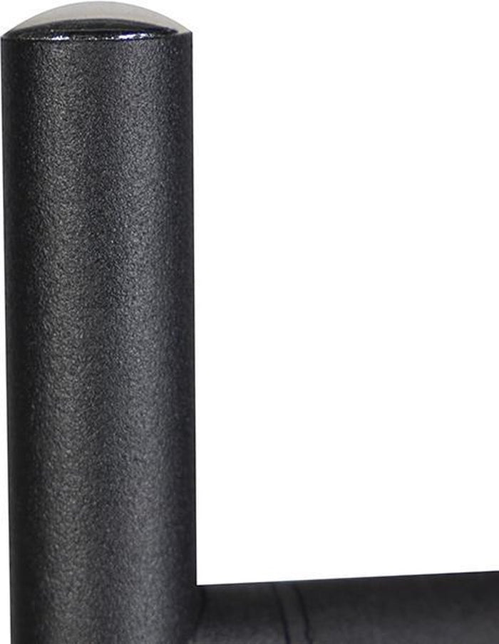 Trio BASTIA - Vloerlamp - Zwart