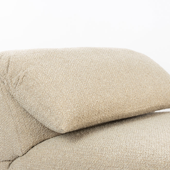 Zuiver Wings Loveseat - Caramel