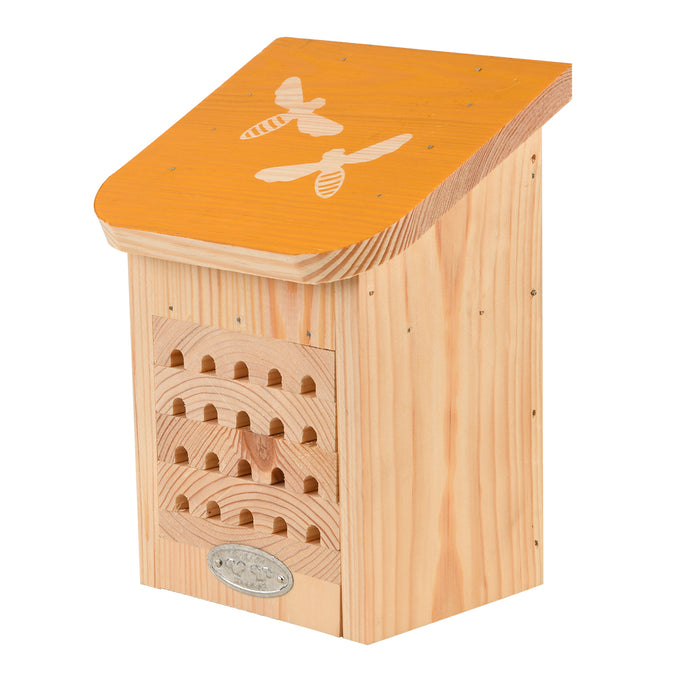 Esschert Diapositief Bijenhuis