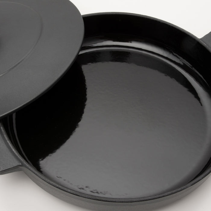 Boretti Solido Koekenpan met Deksel Ø 26 cm