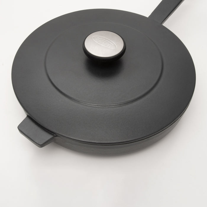 Boretti Solido Koekenpan met Deksel Ø 26 cm