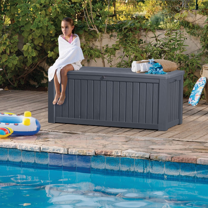 Keter Rockwood kussenkist