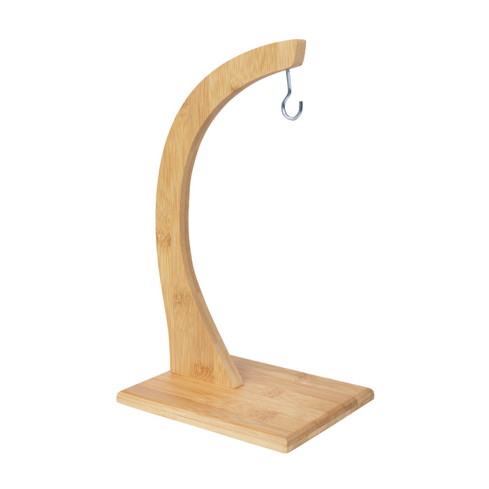 QUVIO Bananenhouder of druivenhouder hout