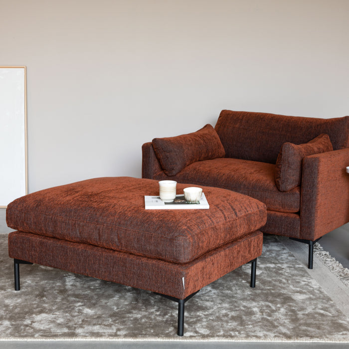 Zuiver Summer Loveseat - Terra