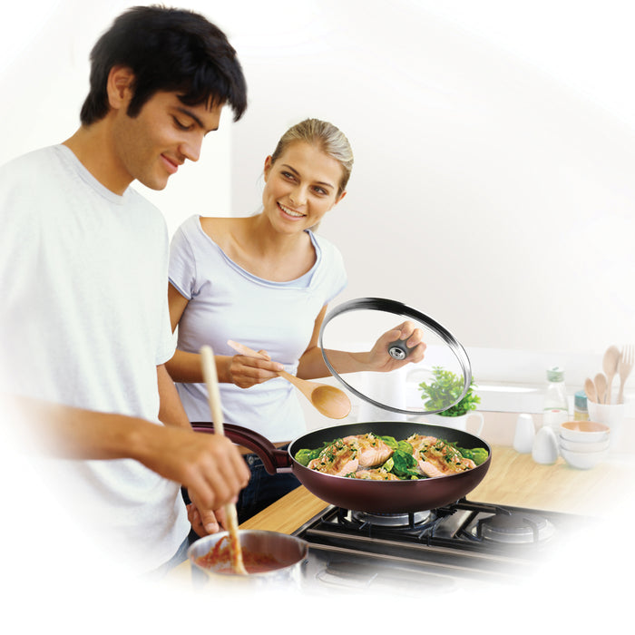 Tefal Deksel Ø 24 cm