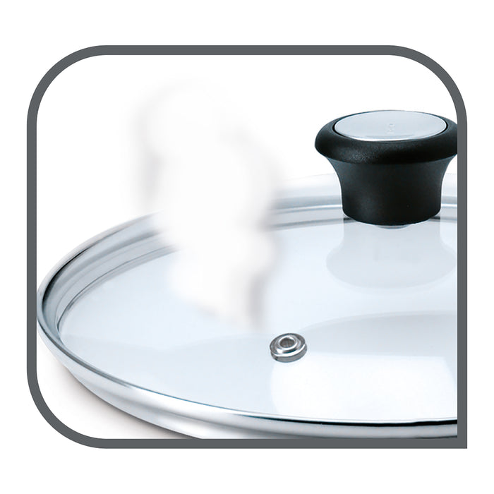 Tefal Deksel Ø 24 cm