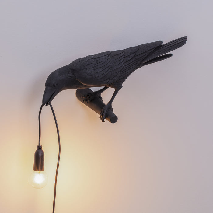 Seletti Bird Wandlamp