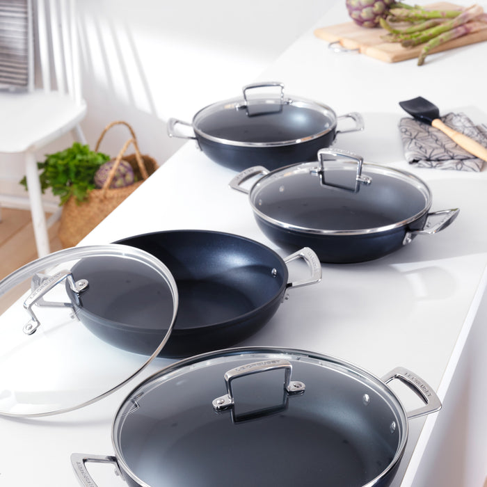 Le Creuset Les Forgées Sauteuse Provençale Ø 30 cm