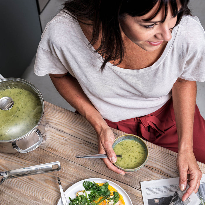 KitchenAid Stainless Steel 7-Delige Set